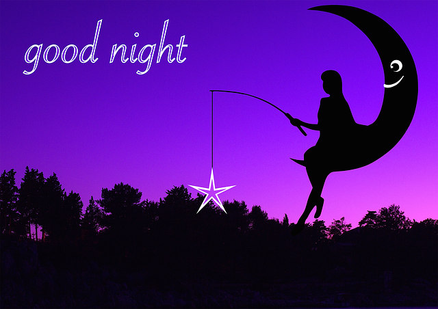 Gute Nacht